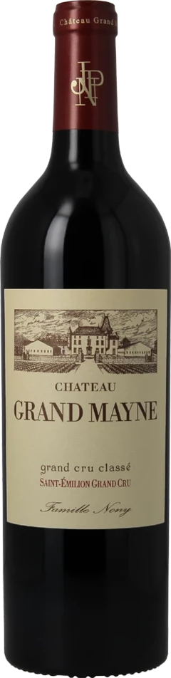 photo Château Grand Mayne 2023 Primeurs