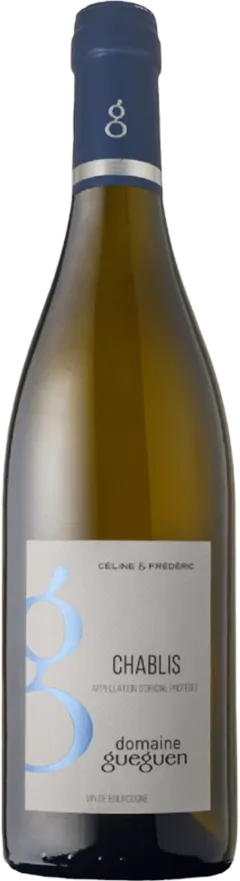 photo Domaine Gueguen Chablis 2023