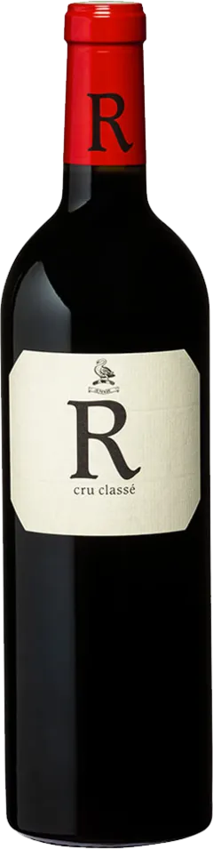 photo du vin Domaine de Rimauresq Cuvée r Rouge 2022 Bio Cru Classé