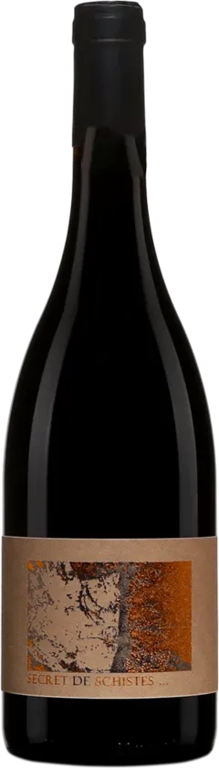 photo Secret de Schistes Rouge 2020 Chateau de l’ou