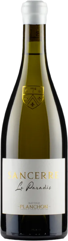 photo Domaine Mathias Planchon Sancerre Blanc 