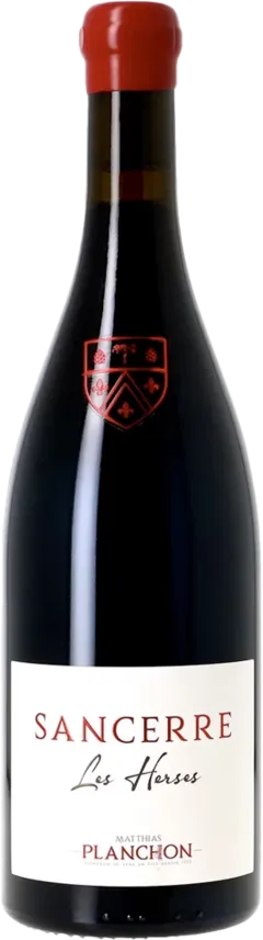 photo Domaine Mathias Planchon Sancerre Rouge 