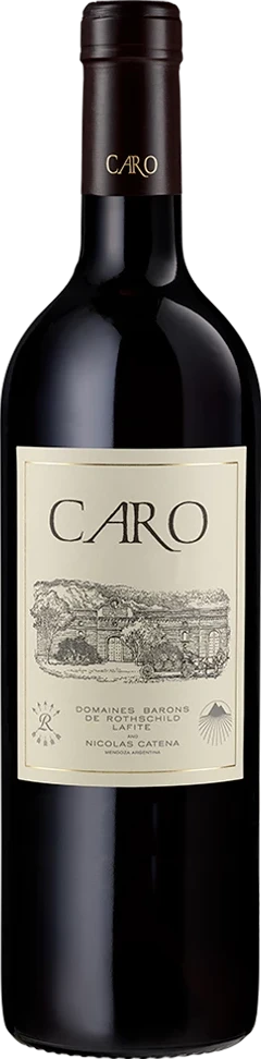 photo Bogegas Caro Caro 2022 Château Lafite Rothschild et Catena Zapata