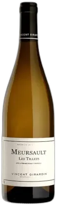 illustration du vin Meursault les Clous 2021 Vincent Girardin