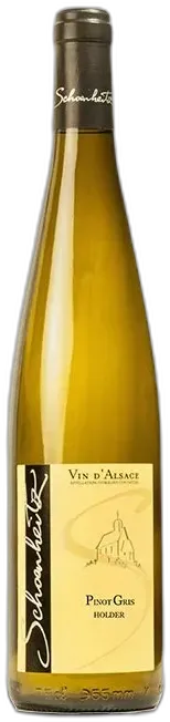 photo Pinot Gris 