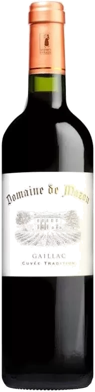 photo Domaine de Mazou Gaillac 2022