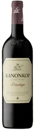 photo Kanonkop Pinotage Stellenbosch Afrique du Sud Rouge 2021