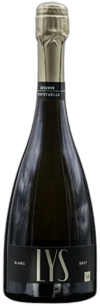 photo du vin Cuvée m Lys Blanc Brut Mercier Méthode Traditionnelle