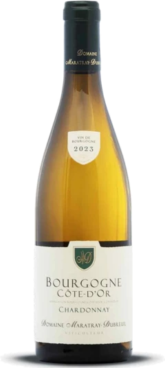photo Bourgogne Chardonnay Côte d’or 2023