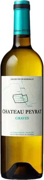 photo Château Peyrat, Graves Blanc