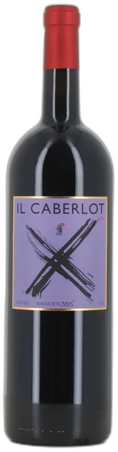 image du vin Magnum il Caberlot il Carnasciale 2020
