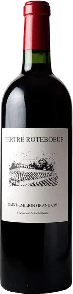 photo Chateau Tertre Roteboeuf, 1995