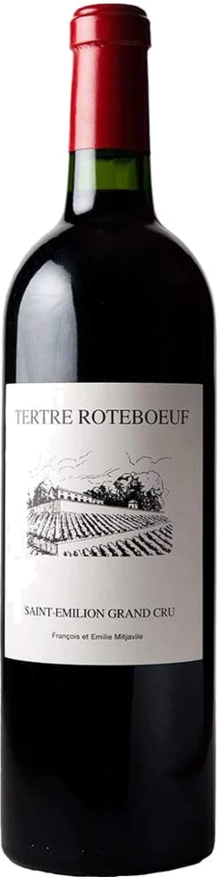 photo Chateau Tertre Roteboeuf, 1996