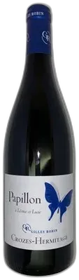 photo Magnum Papillon 2023 Domaine Gilles Robin Crozes Hermitage Rouge