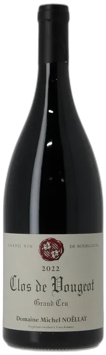 image du vin Clos de Vougeot Grand Cru