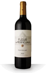 photo Fleur de Pedesclaux Pauillac Rouge 2020