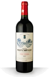 photo Château Haut-l’Artigue Pessac-Léognan Rouge 2022