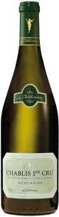 photo la Chablisienne Chablis Premier Cru Montmains Blanc 2019