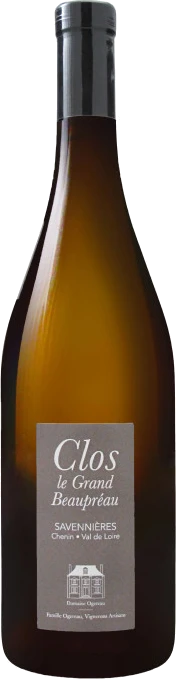 photo Savennières Clos le Grand Beaupréau 2021