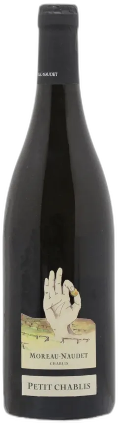photo Petit Chablis Domaine Moreau Naudet 2022