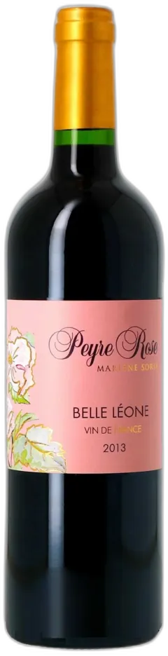photo Vin de France du Languedoc Domaine Peyre Rose Belle Leone 2015