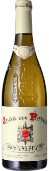 illustration du vin Chateauneuf du Pape Clos des Papes
