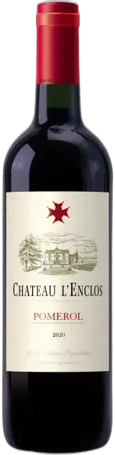 photo Château l’Enclos 2020