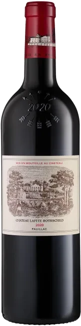 photo Château Lafite-Rothschild 2020