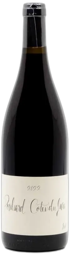 capture du vin Cossard Frederic/Frate Côtes du Jura Poulsard 2022