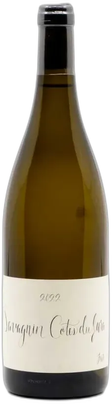 photo du vin Cossard Frederic/Frate Côtes du Jura Savagnin 2022