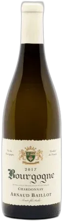photo Baillot Arnaud Bourgogne Chardonnay 2017