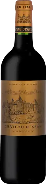 photo Issan Rouge 2001 un Grand Crus Margaux 6000 ml