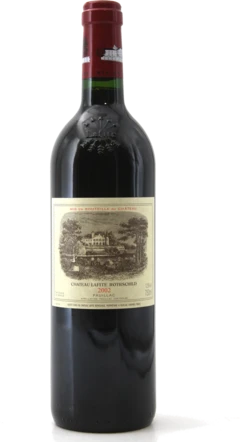 photo Château Lafite Rothschild 2002 Aoc Pauillac