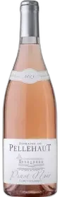 photo Pinot Noir Rosé 2023 Château Pellehaut