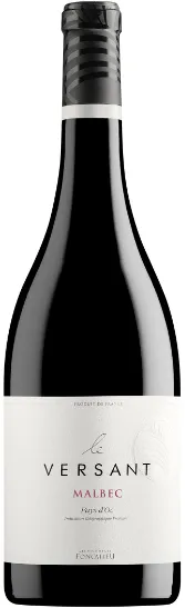 photo du vin le Versant Malbec 2022 Vignobles Foncalieu