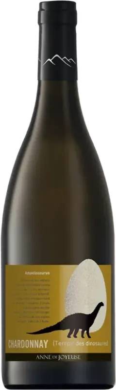 photo du vin Ampelosaurus Chardonnay 2022 Anne de Joyeuse