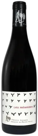 vue du vin Roches Neuves les Mémoires