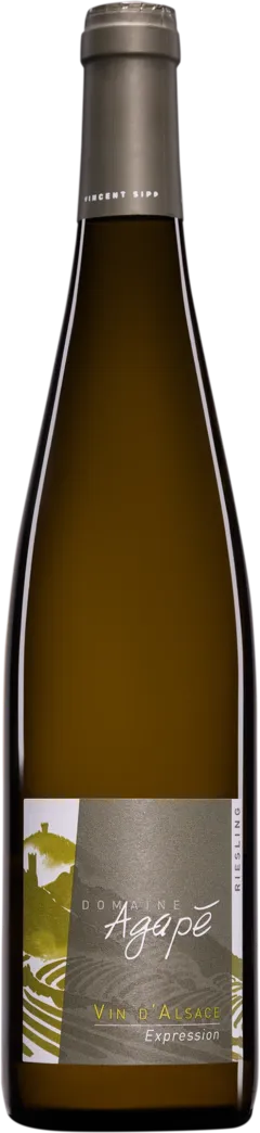 photo Domaine Agapé Alsace 