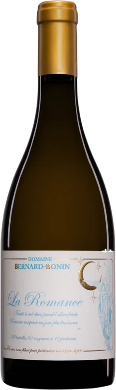photo Domaine Bernard-Bonin Puligny-Montrachet 1er Cru 
