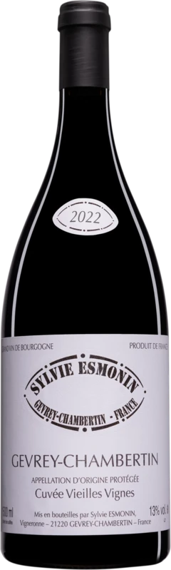 photo Domaine Sylvie Esmonin Gevrey-Chambertin 