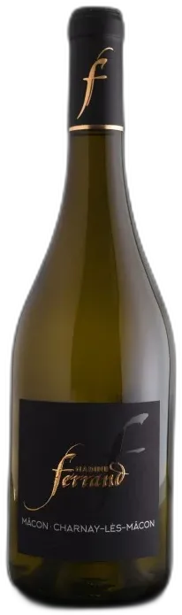 photo du vin Mâcon Charnay les Macon Domaine Nadine Ferrand