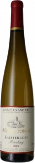 photo Riesling Grand Cru Kaefferkopf 2021 Domaine Meyer Fonné