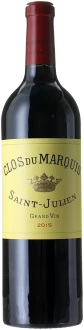 photo Clos du Marquis 2014