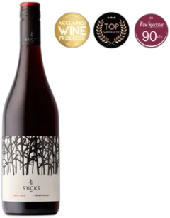 photo du vin Sticks Pinot Noir 2022