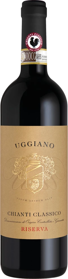 photo Chianti Classico Docg Riserva Uggiano 2020