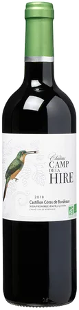 photo Château Camp de la Hire 2018