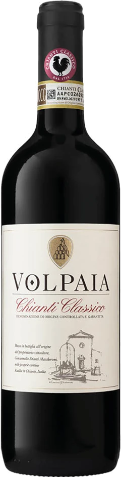photo Chianti Classico Docg Volpaia 2022
