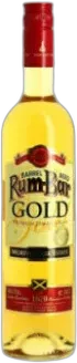 photo Rum Bar Gold Worthy Park de ma Jamaïque