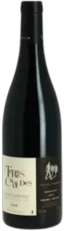 photo Terres Chaudes Saumur Champigny Rouge Domaine des Roches Neuves