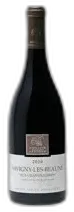 photo les Grands Liards 2023 Rouge Domaine Parigot